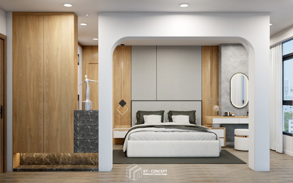 NHÀ ANH MẠNH ĐỨC - Thiết Kế & Thi Công Hoàn Thiện