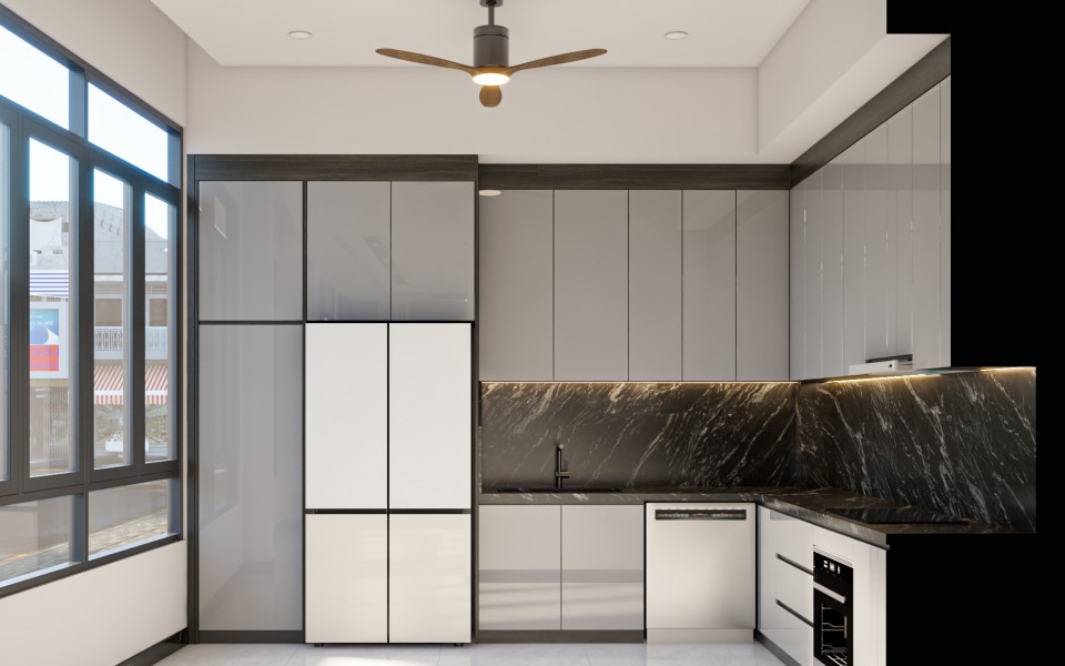 NHÀ ANH MẠNH ĐỨC - Thiết Kế & Thi Công Hoàn Thiện