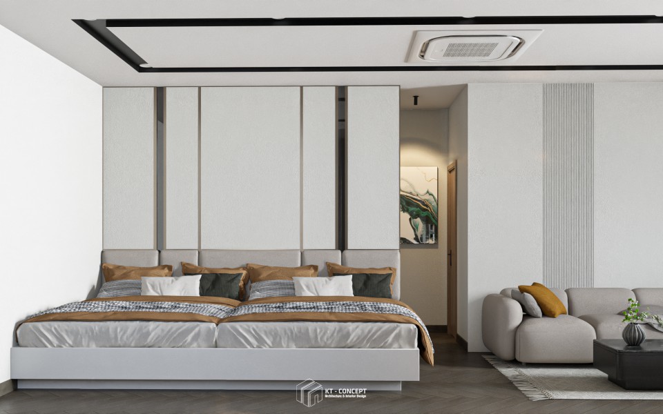 NHÀ ANH MẠNH ĐỨC - Thiết Kế & Thi Công Hoàn Thiện