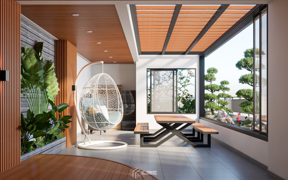 NHÀ ANH MẠNH ĐỨC - Thiết Kế & Thi Công Hoàn Thiện
