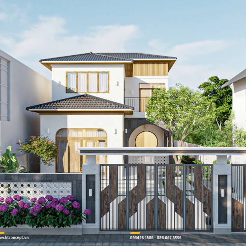 BIỆT THỰ SÂN VƯỜN - BÌNH THUẬN