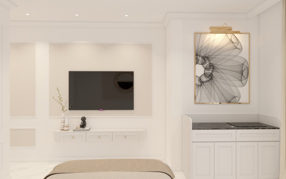 LOUIS HOTEL - Thiết Kế Kiến Trúc - Nội Thất
