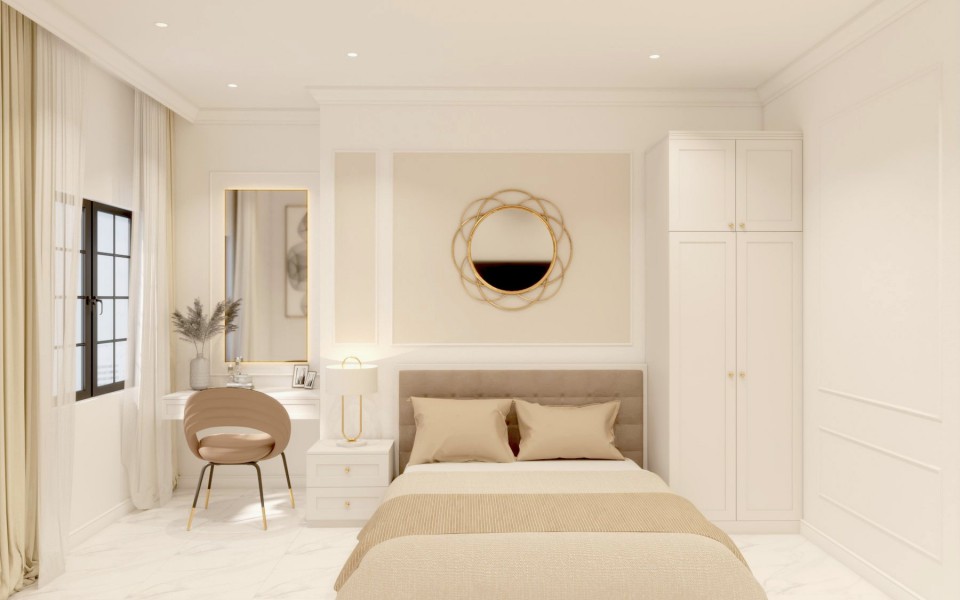 LOUIS HOTEL - Thiết Kế Kiến Trúc - Nội Thất