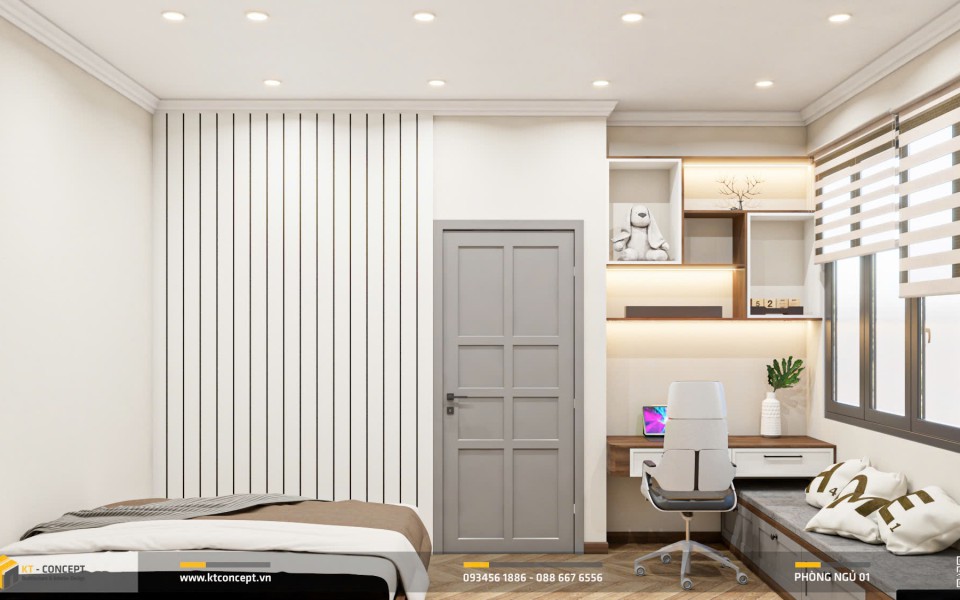 NHÀ PHỐ - BÌNH DƯƠNG - Thiết Kế & Thi Công Hoàn Thiện