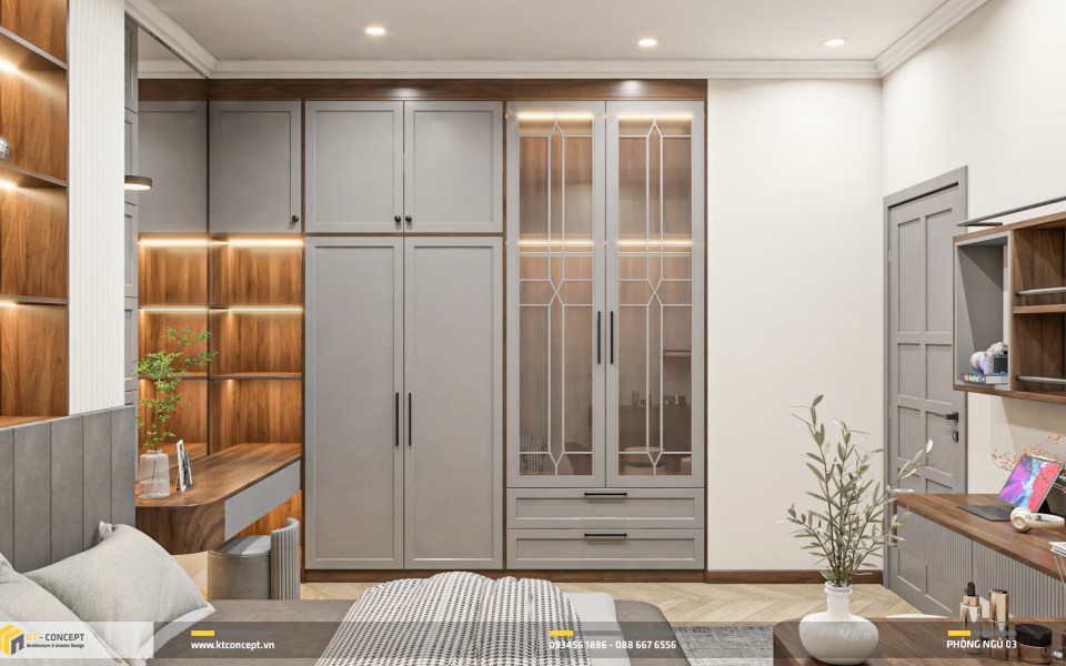 NHÀ PHỐ - BÌNH DƯƠNG - Thiết Kế & Thi Công Hoàn Thiện