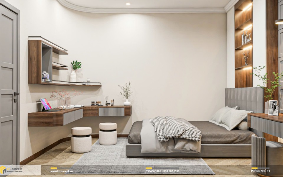 NHÀ PHỐ - BÌNH DƯƠNG - Thiết Kế & Thi Công Hoàn Thiện