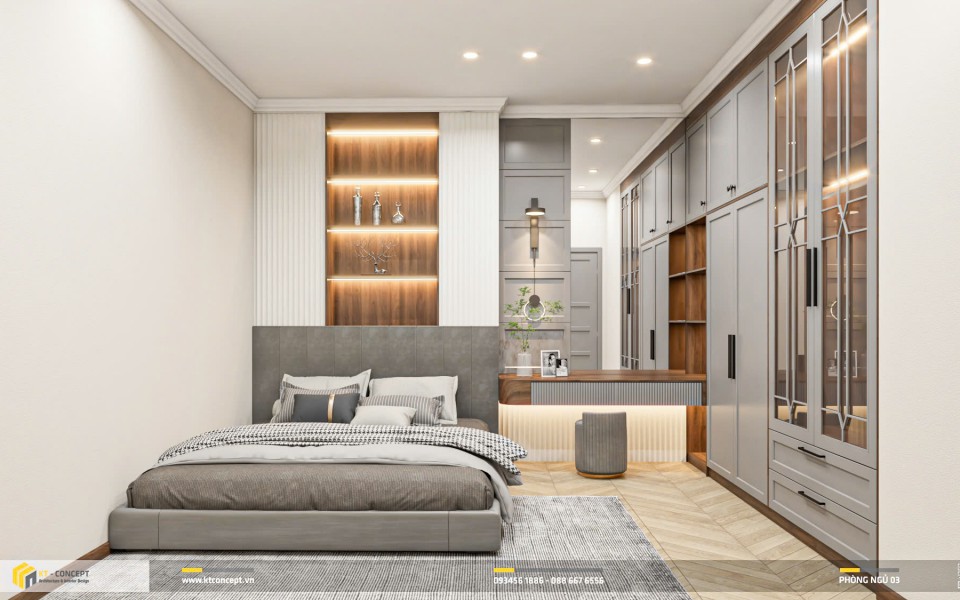 NHÀ PHỐ - BÌNH DƯƠNG - Thiết Kế & Thi Công Hoàn Thiện